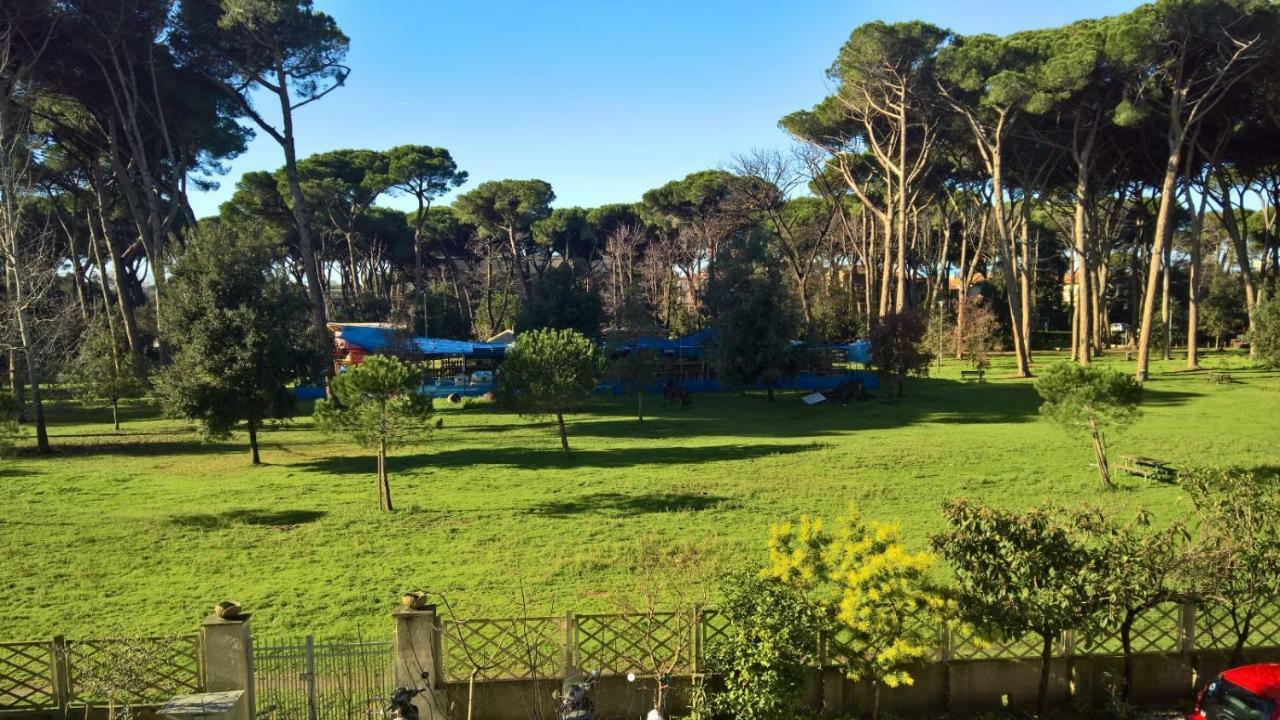 Apartament Casa Della Pineta Viareggio Zewnętrze zdjęcie